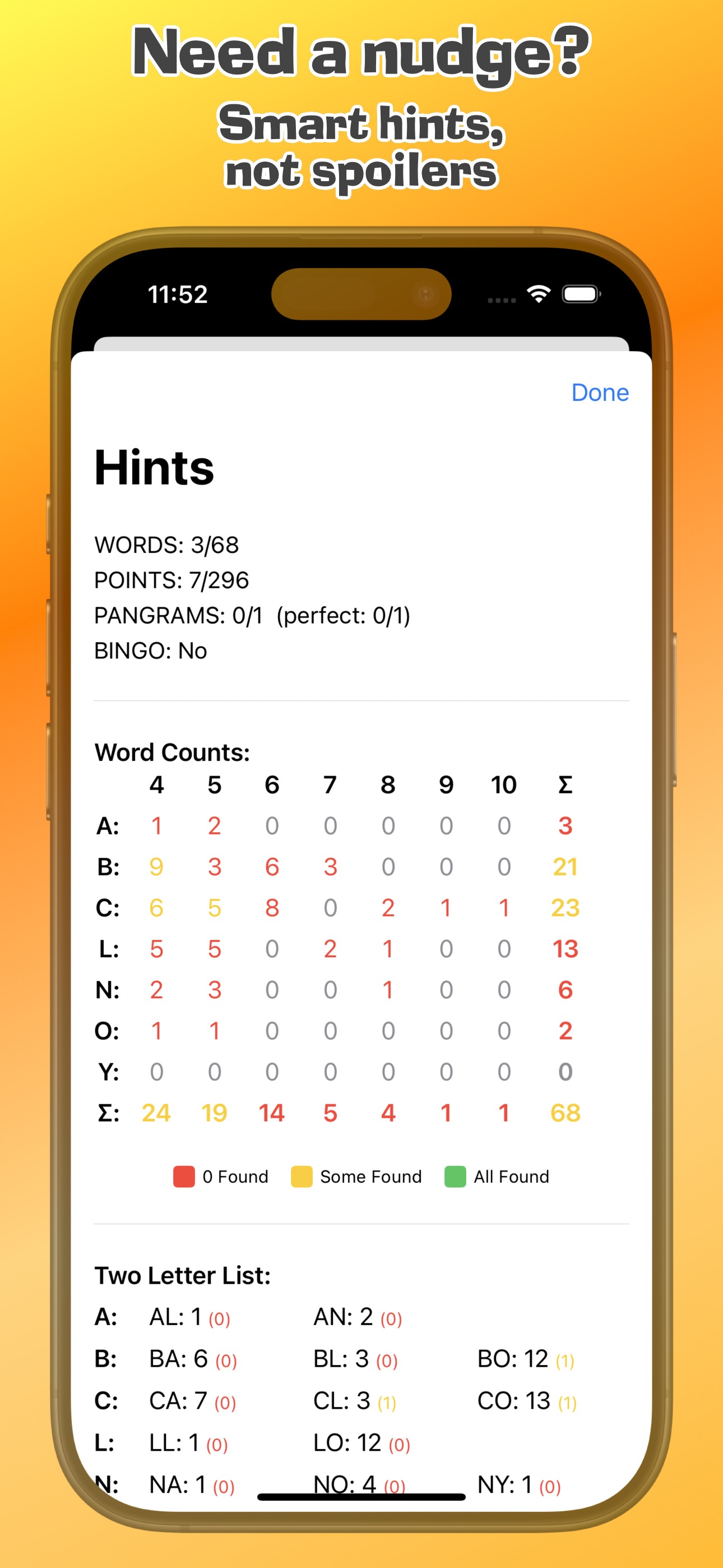 SpellingHive Gameplay Screenshot 2